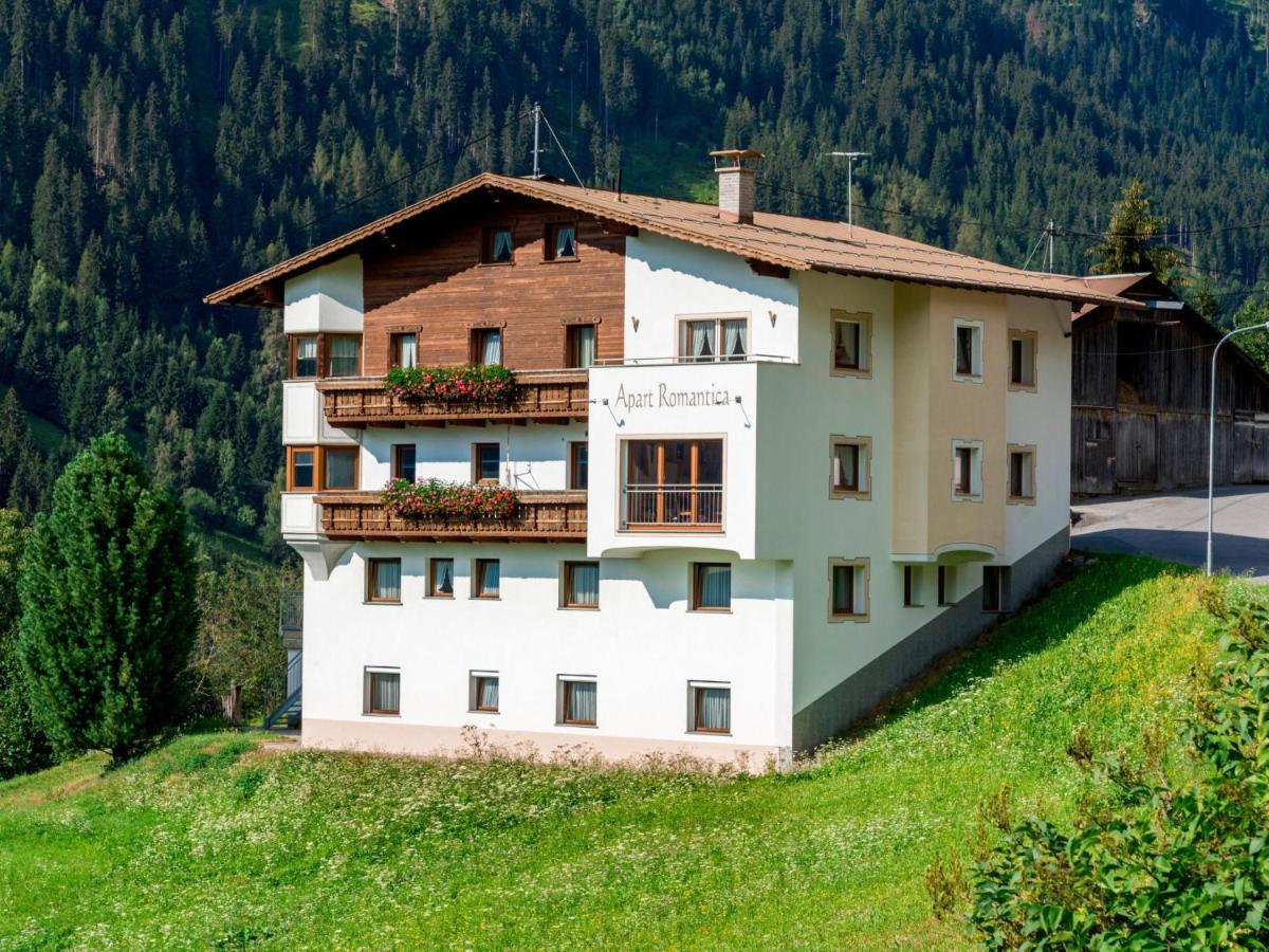 Apartment Apart Romantica - Kpl213 By Interhome Kappl  Exterior foto